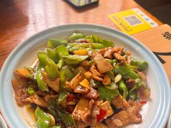 -李东农庄·当地安吉味(中南百草园店)