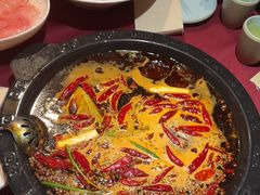 -蓉城老妈火锅(双林路店)