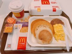 珍宝套餐-麦当劳(朗豪坊店)