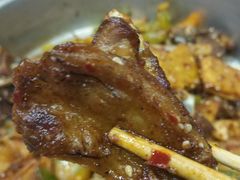 -尕胡才炕锅烤羊肉馆(八一路店)