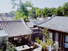 -糖房咖啡(南锣鼓巷店)