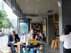-星巴克臻选(宁波天一广场店)