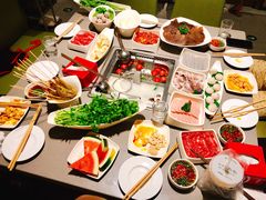 -海底捞火锅(金光华店)