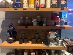 零售区-星巴克臻选(深圳龙岗万科店)