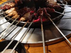 -忠义水浒烤肉(体育西路店)