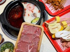-钢管厂五区小郡肝串串香火锅(梅川路店)