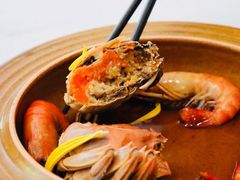 神仙虾蟹双拼-神仙馆(衡山路店)