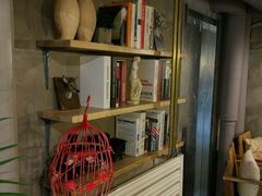 -HIGH FIVE哈福手工汉堡(桂林路店)