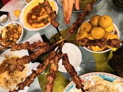 -巴依老爷新疆美食(牡丹园店)