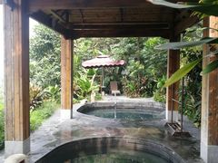 -龙山酒店温泉