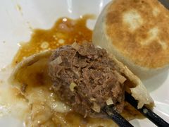 -清真牛街祥云轩门钉肉饼(左家庄店)