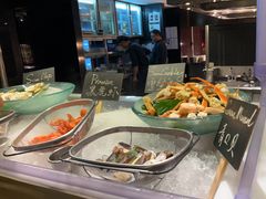 -上海锦江汤臣洲际大酒店壹阶层