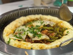 -满兴咱妈烀饼铁锅炖(兰州北街店)