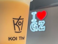 -KOI Thé(正佳广场店)