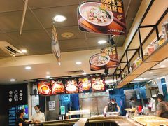 自助取餐区-72街荷叶饭(东方宝泰广场店)