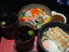 -鳗事鱼意·活鳗现烤专門店(保利广场店)