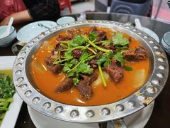 -龙香居海鲜浑锅家常菜·特色驴肉