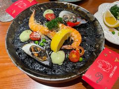 -CRAZYONES西班牙海鲜饭(上海美罗城店)