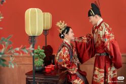 -麦田·婚纱摄影(天河新天地店)