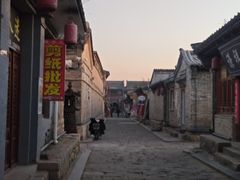 -暖泉古镇