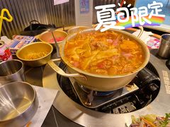 -Meet Sun韩式大排档(五一广场7MALL店)