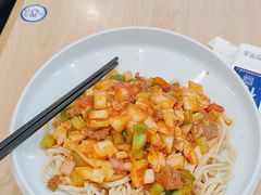 -西部马华清真兰州牛肉面·烧烤夜市(上地店)