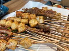 -华府九号海鲜烧烤大排档(龙域店)