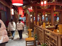 -椒香城门口老火锅(天府长城店)