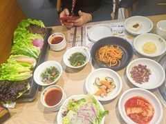 -本家韩国烤肉(青岛万象城店)