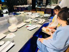 -水木锦堂·自助铁板烧(世贸天阶店)