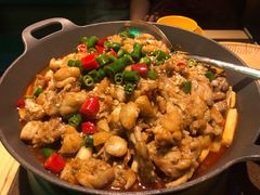 蒜香美蛙-蛙喔牛蛙(盐城盐都万达店)