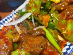 -柴窝堡22号辣子鸡·传承新疆菜