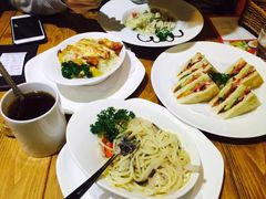 -永无乡旅行餐吧(京溪店)
