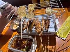 -本色.小马哥烧烤(五一路总店)
