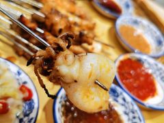-盛百鲜烧烤(会昌路店)