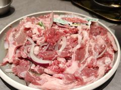 -小黑牛烤肉(聚隆店)