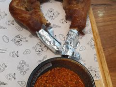 -哈啾嗨·蒙文化主题餐厅(京汉新城店)