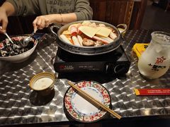 -七星布车休闲料理店