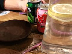 -冰川延边料理·炭烤串(原小木屋店)