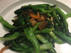 生炒菜心-闻见中国海南菜(K11店)