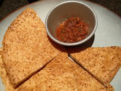 招牌胡饼-丝路金桃·新疆菜(徐汇店)