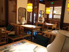 大堂-绿茶餐厅