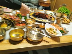 -韩宫宴烤肉·料理(大宁国际店)
