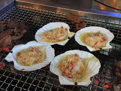 -马路牙子地桌烤肉(工体店)