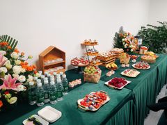 企业茶歇下午茶甜品台-艾加柒克蛋糕茶歇甜品台(春熙路店)