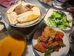 -山里俏·地标皖南菜·屯溪臭鳜鱼(北城万达店)