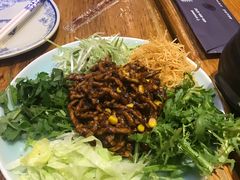 -满园烤鸭·春饼(太原街万达店)