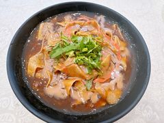 -奥华餐厅·老张记(台基厂店)