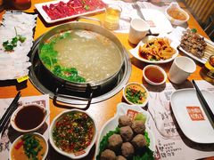 -海银海记潮汕牛肉火锅(新港中路海珠店)