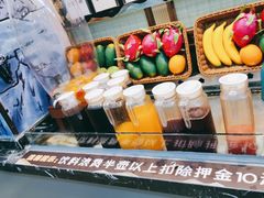 -非烤勿扰韩料自助烤肉(松山湖万科店)